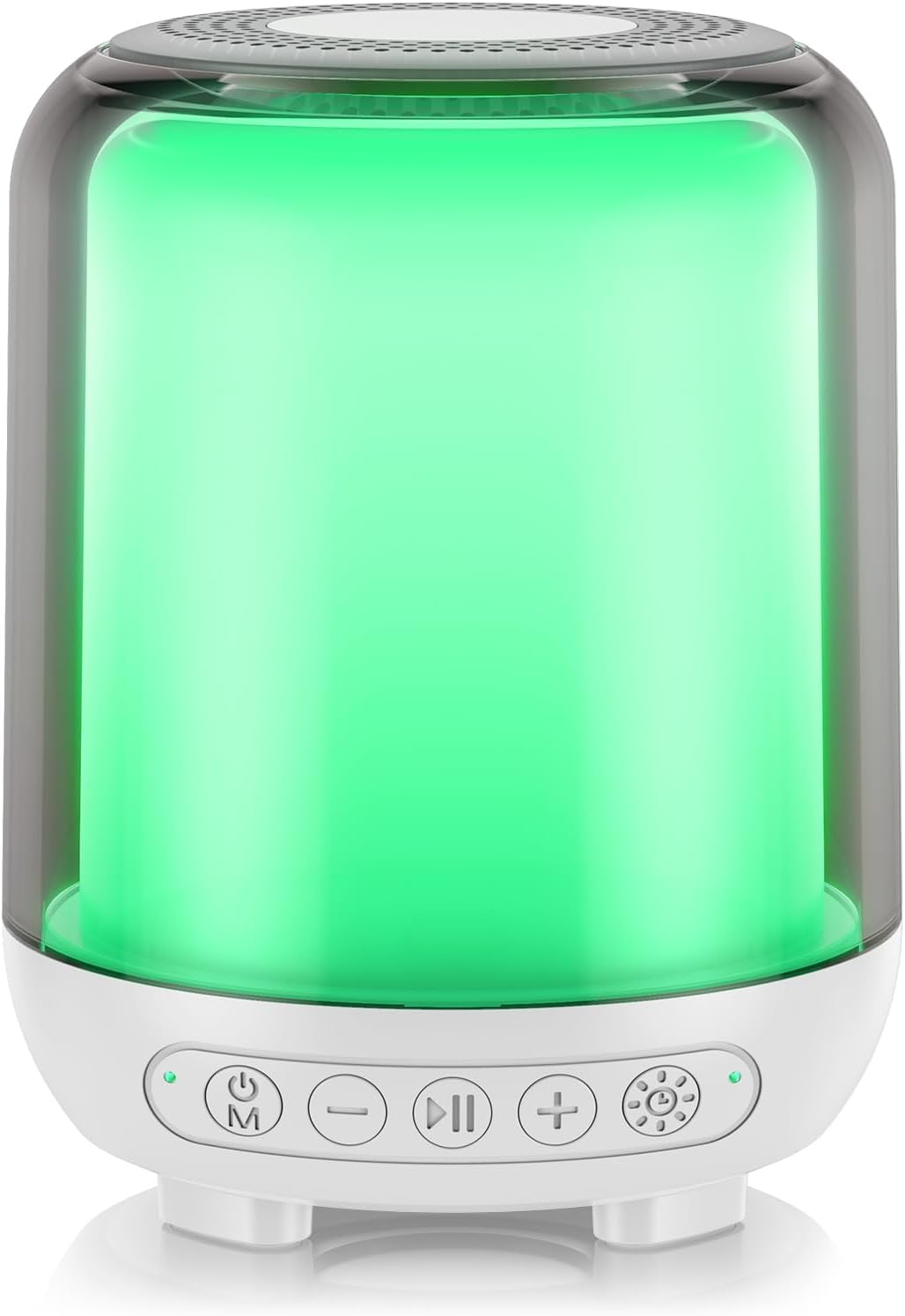 Light Therapy Lamp for Anxiety Relief, Designed for Photosensitivity, Migraine and Insomnia, Soft Light Paired with Soothing Mus