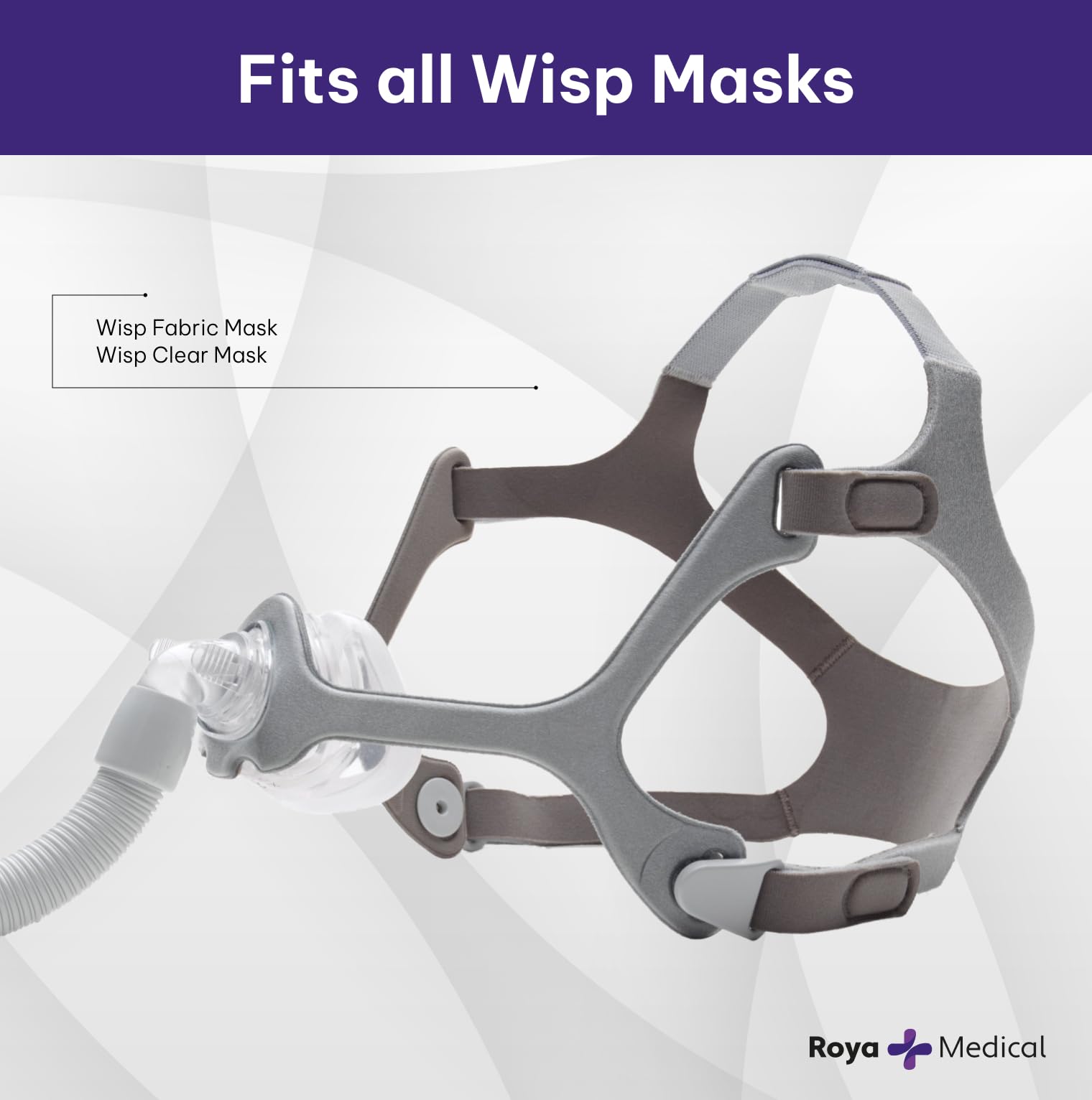 Wisp Replacement Connecting Hose, Pack of 2