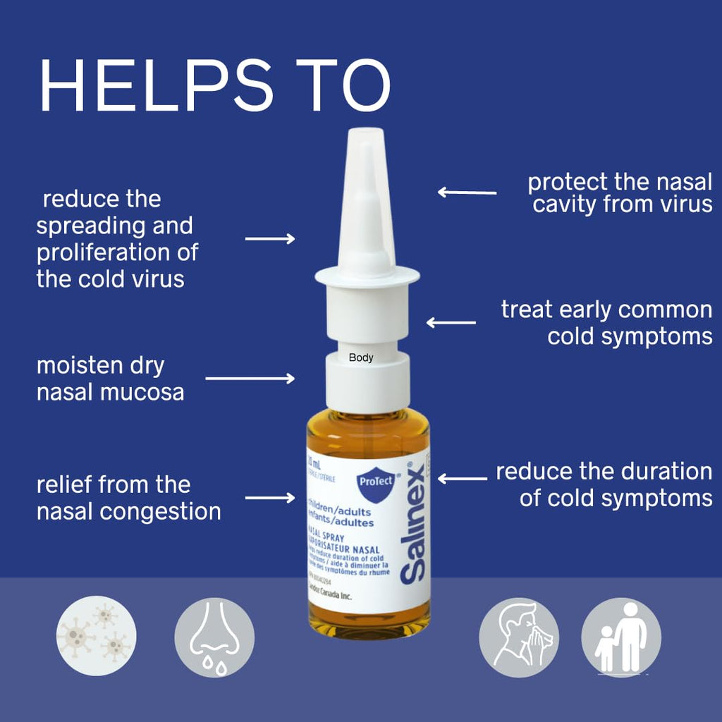 Salinex Protect 20ML