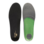 SIDAS Unisex 3Feet Slim Low-Arched Feet Breathable Cushioned Everyday Insoles | Cutting Line for Making Half-Insoles, XX-Large