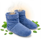 Comfort Booties for Stress & Aches Relief with 12 Herbs,  Winter Booties