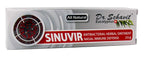 DR. SCHAVIT Eucalyptus+ SINUVIR - Herbal Nasal Ointment for Immune Defense. Natural Moisturizer Balm for Relief from Sore Dry No