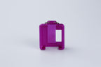 Gen  rico Case Protector Healy Flexible (Transparent Purple)