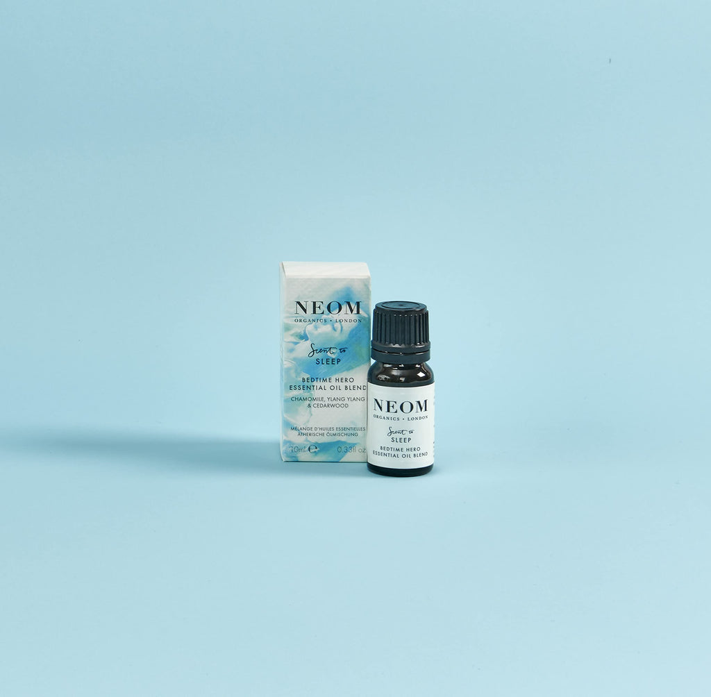 NEOM- Essential Oil Blend, 10ml (Chamomile, Ylang Ylang & Cedarwood)