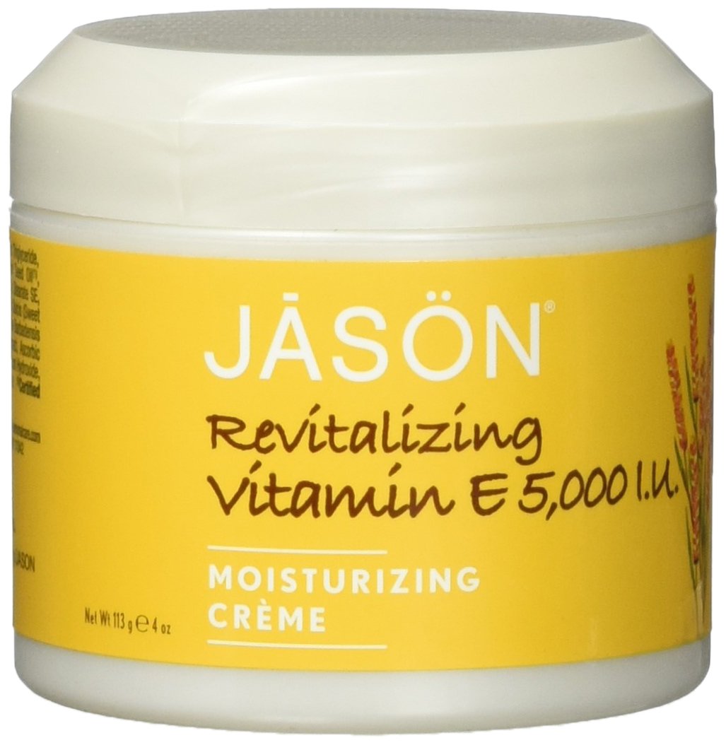 Jason Creme VIT E W A&C 4 Oz