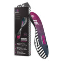Spenco Ground Control Shoe Insoles for Women and Men, Medium Arch, Womens 5-6 / Mens 4-5