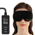 The Autostory Aroma Season Heated Eye Mask, Warm Eye Compress For Dry Eyes Mgd Stye Blephartitis Sinus Migraine, Graphene Heatin