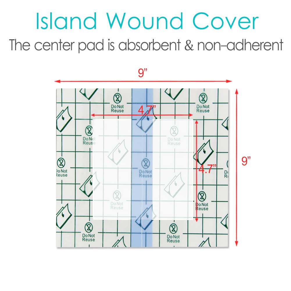 Waterproof Dialysis Port Shower Cover Pd Catheter Shower Shields Dialysis Catheter Shower Protector 9x9 Picc Line Adhesive Banda