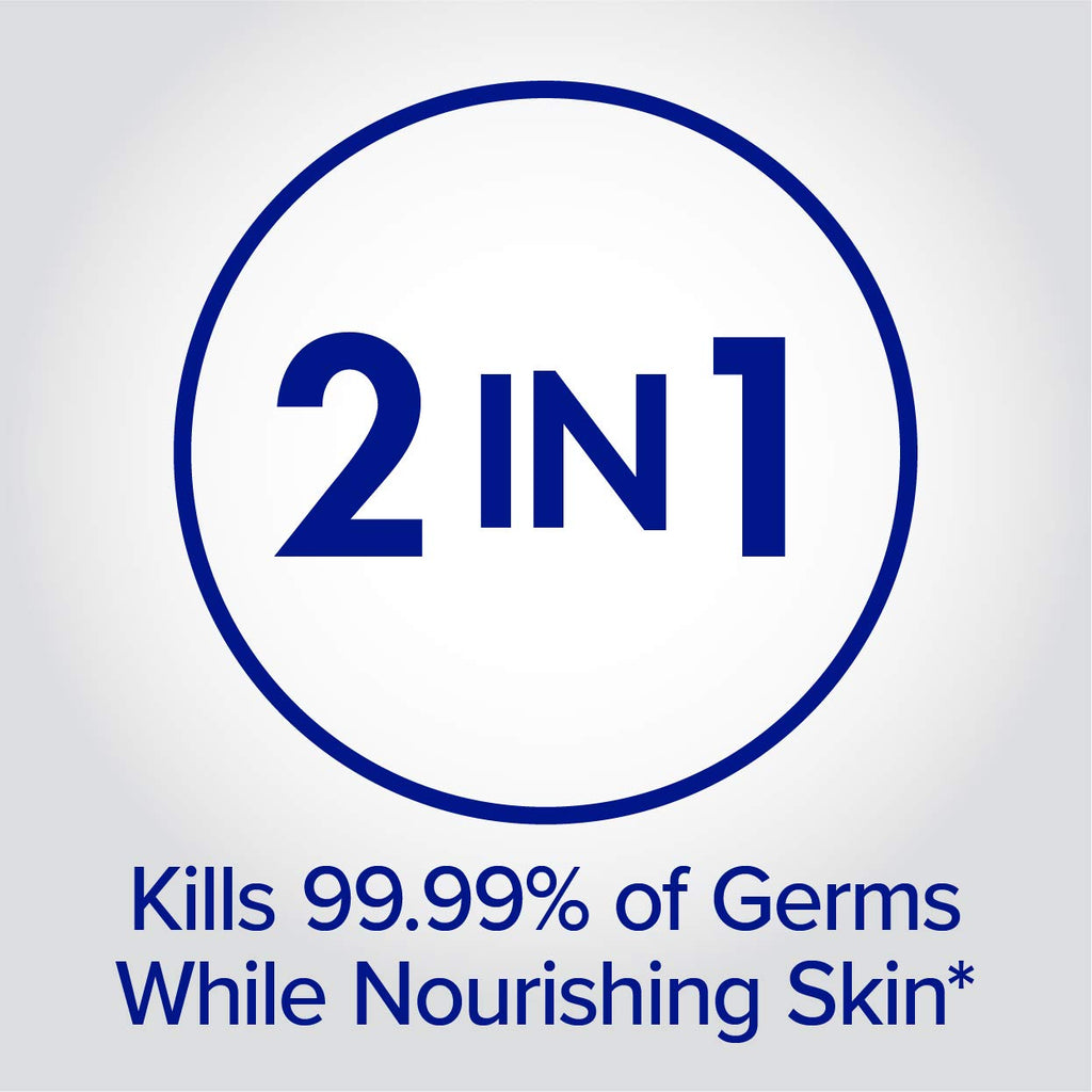 Purell 2in1 Moisturizing Advanced Hand Sanitizer Gel, 12 oz Pump Bottle (Pack of 4) - 3698-06-EC