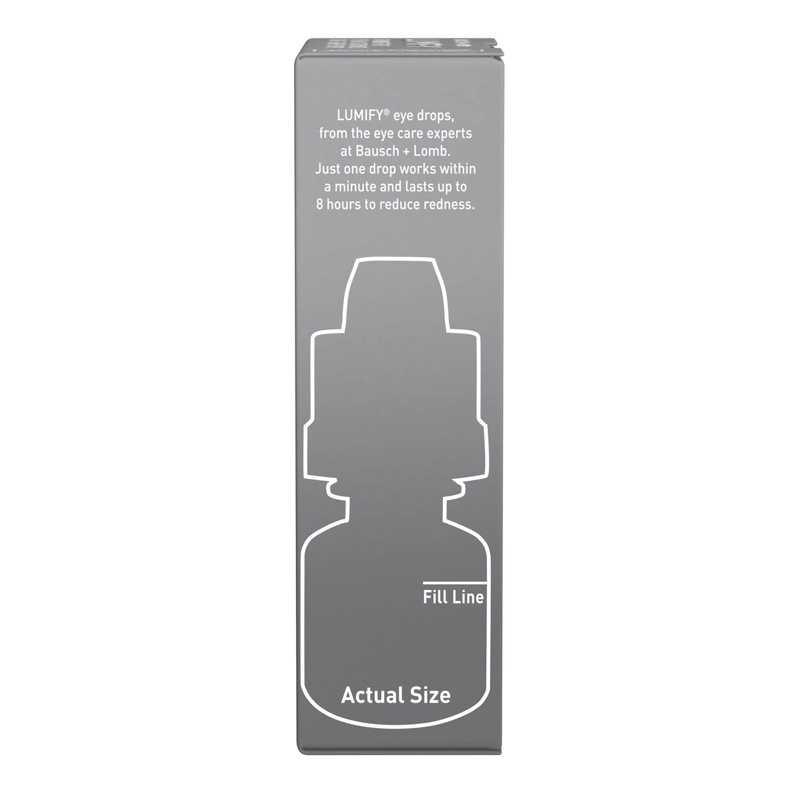 Lumify, Eye Drops, 7.5 mL (Pack of 2)