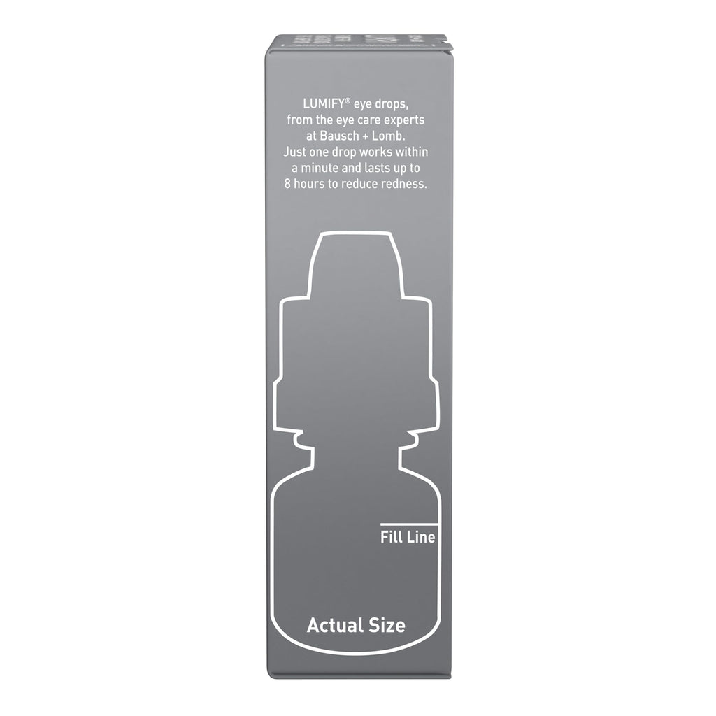 Lumify, Eye Drops, 7.5 mL (Pack of 2)