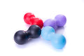 Peanut Massage Ball Roller Double Lacrosse Ball Acupoint Myofascial Release Muscle Knot Relaxer Mobility Trigger Point for Physi