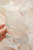 NICU Mama Affirmations - A Soothing and Warm Gift of 20 Encouraging Affirmation Cards to Support NICU Moms Through their Neonata