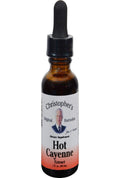 Dr. Christophers Formulas Hot Cayenne Extract, 1 Fl Oz