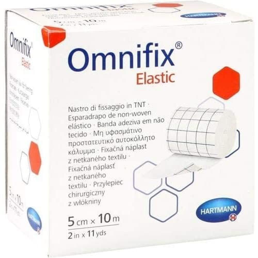 Paul HARTMANN SpA Omnifix Elastic Dressing Retention Tape 2 x 11 - 900602