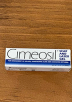 Cimeosil Scar and Laser Gel - Treatment For Keloid & Hypertrophic Scars, Laser & Burns, Reduces Redness, Discoloration & Discomf