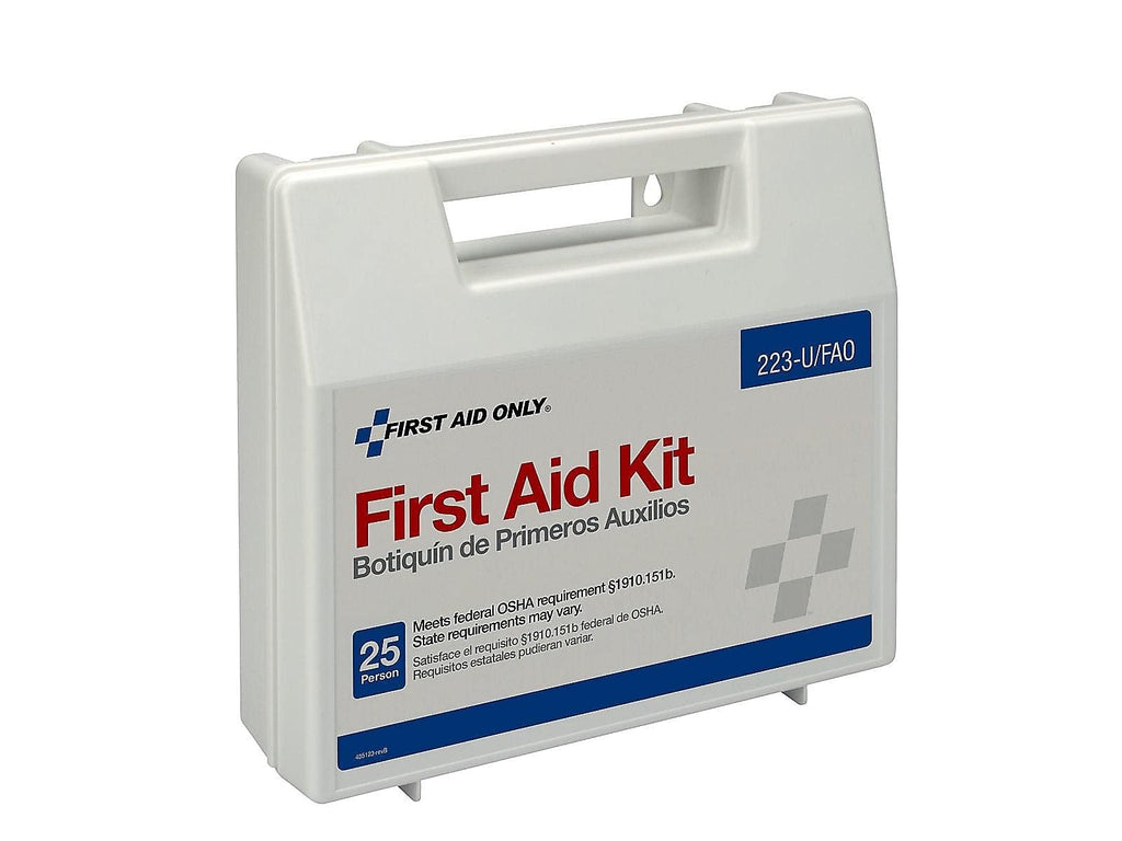 Kit First Aid 107 Pc Gen Purp