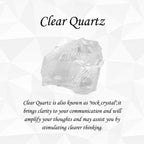 Top Plaza 0.44lb Bulk Irregular Shape Rough Clear Quartz Crystal Points 0.78-1.57'' Raw Natural Stones for Decor Reiki Crystal H