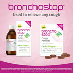 Bronchostop 200ml Buttercup Syrup