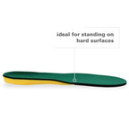 Spenco Polysorb Heavy Duty Maximum All Day Comfort and Support Shoe Insole Womens 9-10 / Mens 8-9
