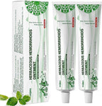 Reejoys Hemorrhoid Cream: Advanced Herbal Hemorrhoids Treatment Cream for Itching and Burning, Shrink & Soothe Hemorrhoids - 1.8
