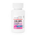 Geri-Dryl Allergy Relief Tablets (400 Count) by GeriCare| Diphenhydramine HCI 25mg Antihistamine Tablets for Sneezing, Runny Nos