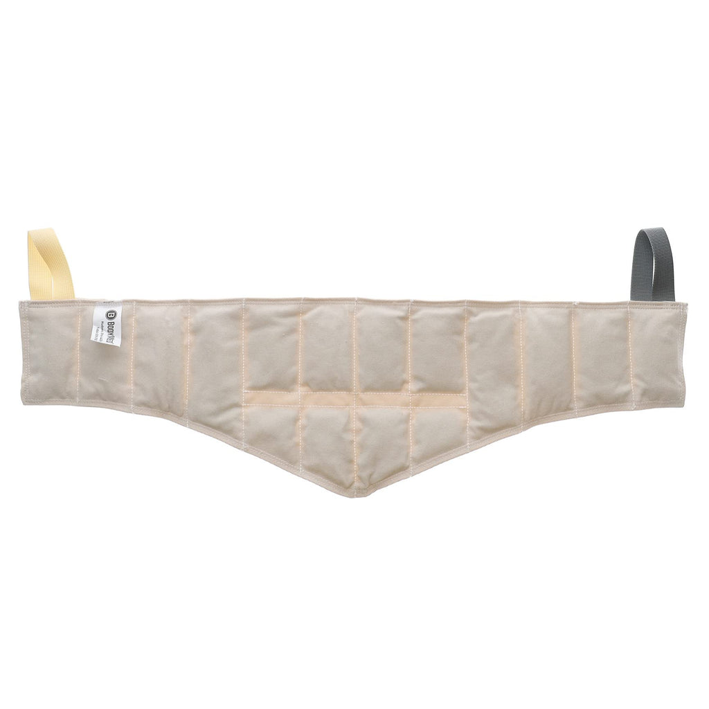 BodyMed Pro-Temp Hydro Hot Pack, 22 in. Long (Neck) - Heating Pad for Physical & Occupational Therapy - for Sore Muscles and Joi