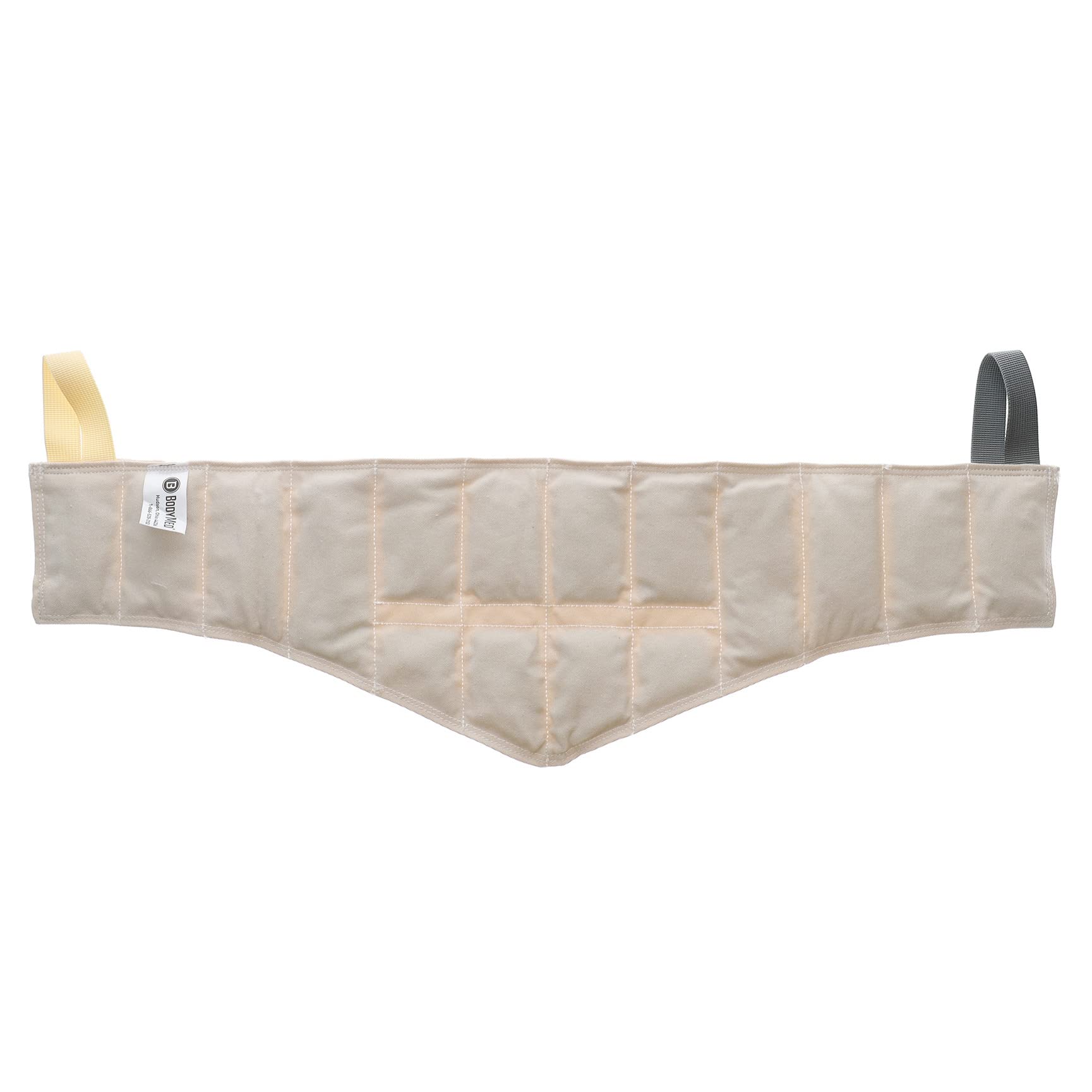 BodyMed Pro-Temp Hydro Hot Pack, 22 in. Long (Neck) - Heating Pad for Physical & Occupational Therapy - for Sore Muscles and Joi