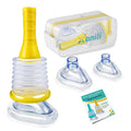 Xanili Choking Rescue Device for Kids & Adults, Anti Choking Device, Portable Suction Rescue Device, Portable Airway Suction Dev