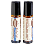 Fabulous Frannie Attention Essential Oil Blend Roll-On Made with Pure Essential Oils 10ml (Pack of 1)