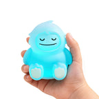 Breathing Pal Mini Yoyo - Mindfulness Breathing Light, Guided Visual Meditation Breathing Light, Anxiety Relief Items for Calm