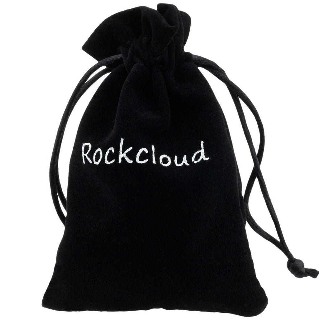 Rockcloud 1 lb Natural Crystals Raw Rough Stones for Cabbing,Tumbling,Cutting,Lapidary,Polishing,Reiki Crytsal Healing,Fluorite