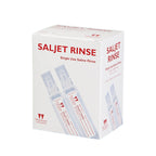 Saljet Wound Rinse, 12 Single use Sterile Saline Rinse