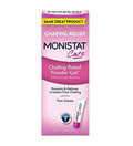 Monistat Chafing Relief Powder Gel 1.5 Oz (Pack Of 2)