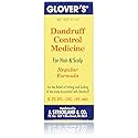Glovers Dandruff Control Medicine Regular Formula 2.75 oz (Pack of 2)