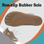 Sisttke Diabetic Shoes for Women Men Adjustable Wide Width Orthopedic House Slippers Arch Support Walking Shoes for Arthritis Ed