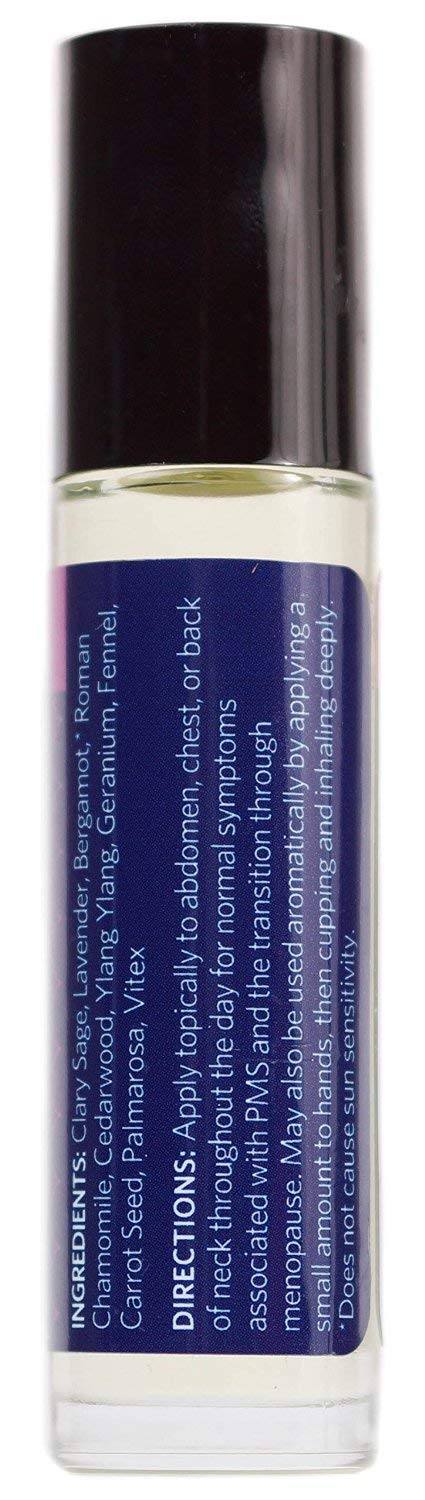 doTERRA Clary Calm Essential Oil Monthly Blend for Women - 10 ml