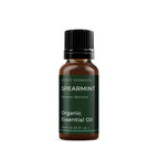 Mystic Moments | Spearmint Organic Essential Oil - 10ml - 100% Pure