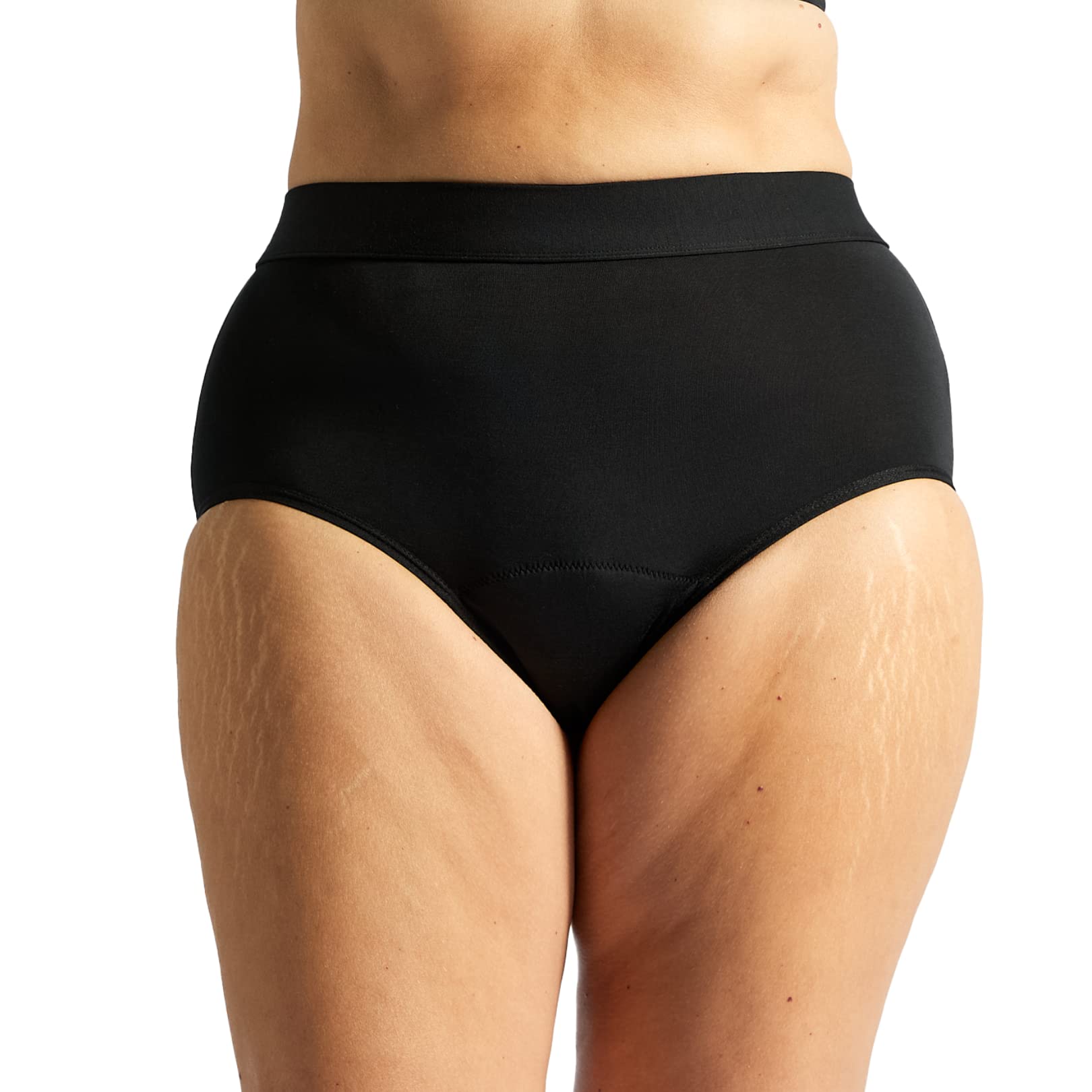 Jude Reusable Incontinence, Period & Postpartum Underwear for Women | Leakproof, Fast-Absorbing, Soft & Breathable | Machine Was