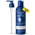 Gloves In A Bottle Psoriasis Eczema Relief Cream - Shielding Lotion for Women, Men, Baby - Cracked Hands Repair Cream - Dermatit