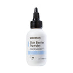 McKesson Skin Barrier Powder, Protect and Maintain Dry Adherent Skin, 1 oz, 1 Count, 50 Packs, 50 Total