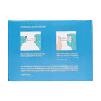 Medline Sterile Safety Lancets, Push-Button Activation, Blood Glucose Testing, Controlled Penetration, 28G x 1.6 mm, 200 Count