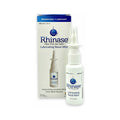 Rhinase Allergy Relief Saline Nasal Spray - Steroid Free, Dual Wetting Agent & Salt Formulation, 300 Sprays for Dry Nose, Allerg