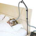 LONYEON CPAP Hose Holder - CPAP Hose Hanger for Bed Avoid Tangling and Prevent Blockage,Keeps The Air Hose Up and Away from Your