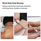 Allshow Gua Sha Scraping Massage Tool, IASTM Tools, Long Bar Tool for Large Muscles, Great Soft Tissue Mobilization Tool, 13.5 i