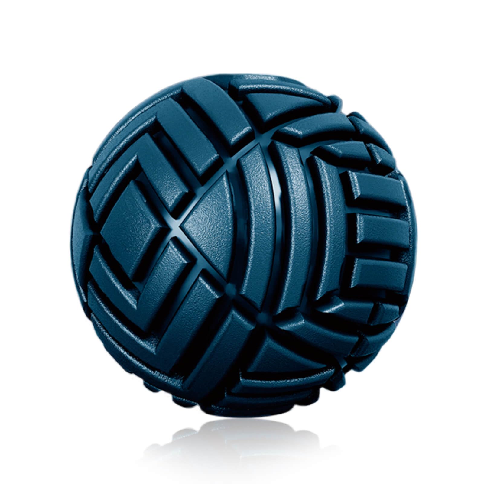 TETOP Fitness Muscle Massage Ball, 3.15in, Therapy Ball for Trigger Point Massage, Trigger Point Ball for Myofascial Release, Mo
