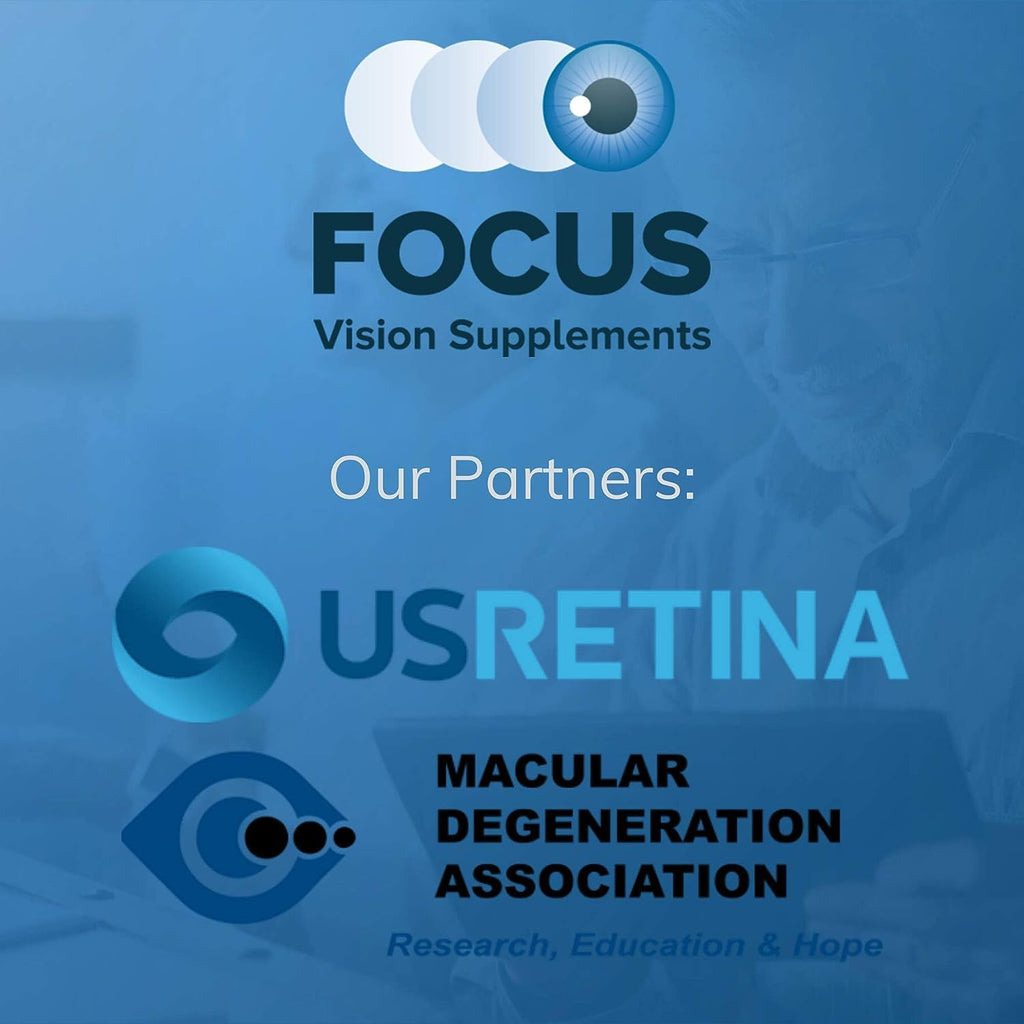 Focus Relief Plus Dry Eye Formula (270 ct. 90 Day Supply) Dry Eye Omega 3 Supplement - Dry Eye Relief Supplement - Omega 3 Fish