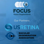 Focus Relief Plus Dry Eye Formula (270 ct. 90 Day Supply) Dry Eye Omega 3 Supplement - Dry Eye Relief Supplement - Omega 3 Fish