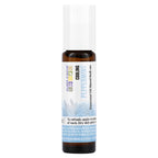 Aura Cacia Peppermint Roll-On | GC/MS Tested for Purity | 9.2 ml (0.31 fl. oz.)