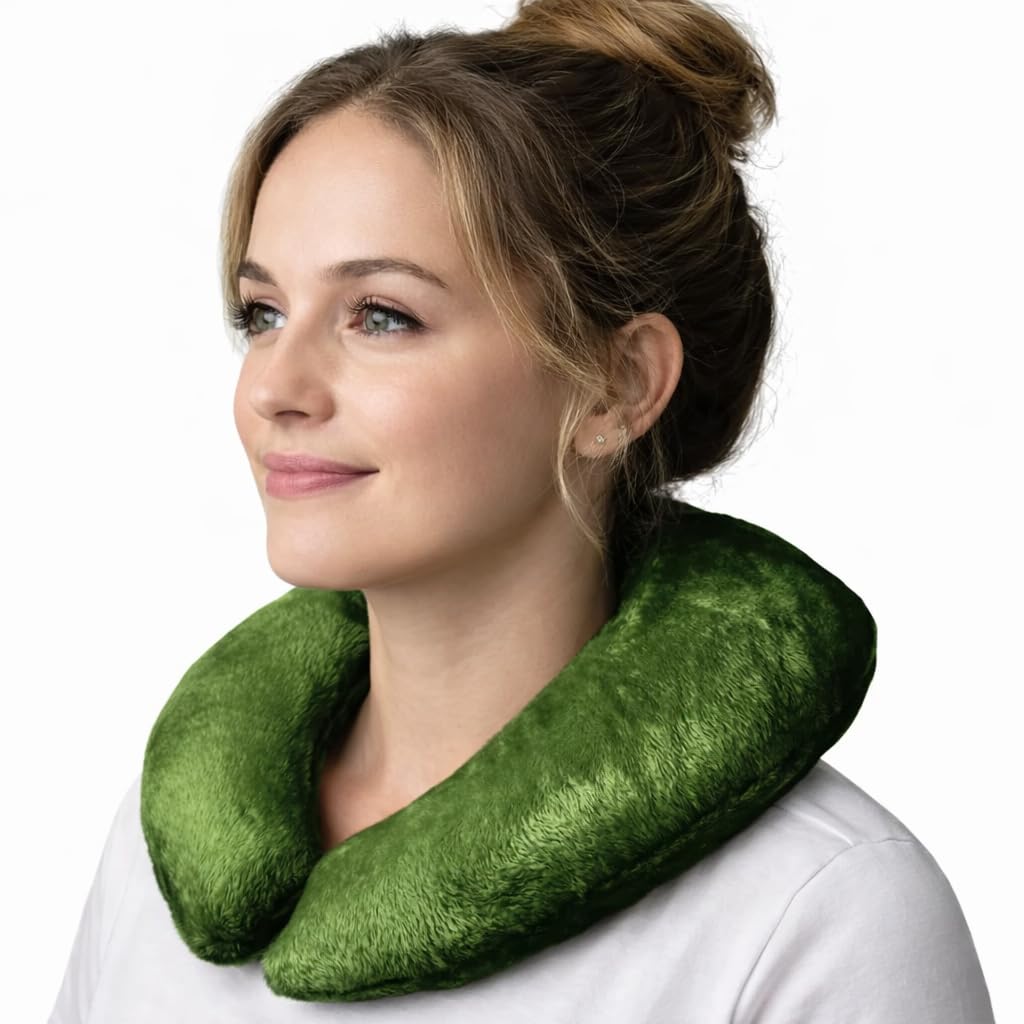 Neck Wrap | Microwavable neck Wrap | Heating Wrap for Neck